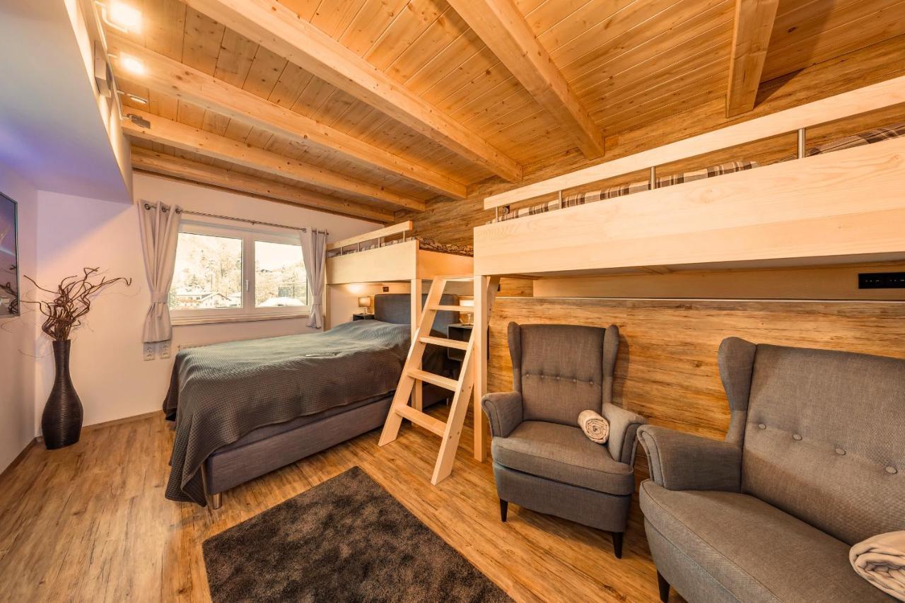 Apartament Silberleithen Estate Biberwier Zewnętrze zdjęcie