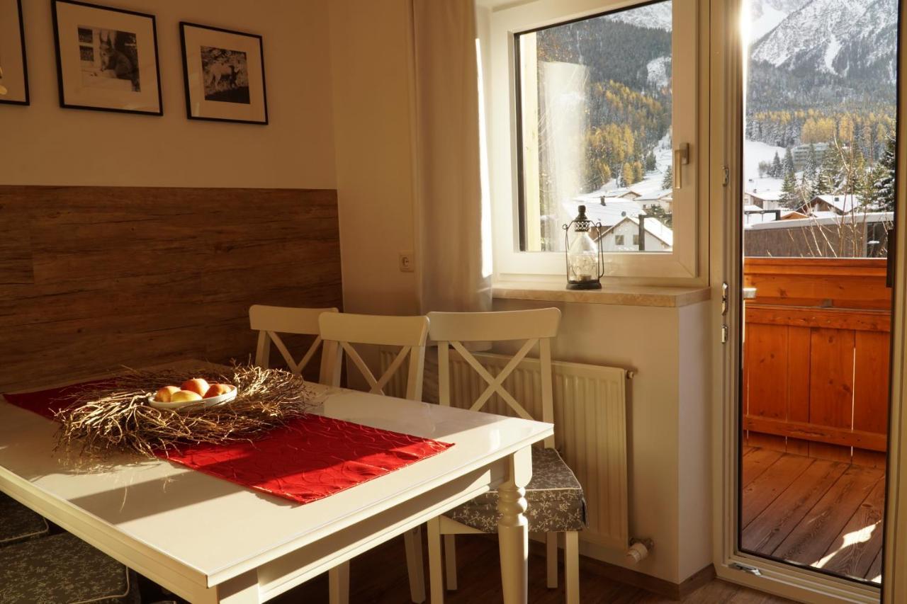 Apartament Silberleithen Estate Biberwier Zewnętrze zdjęcie