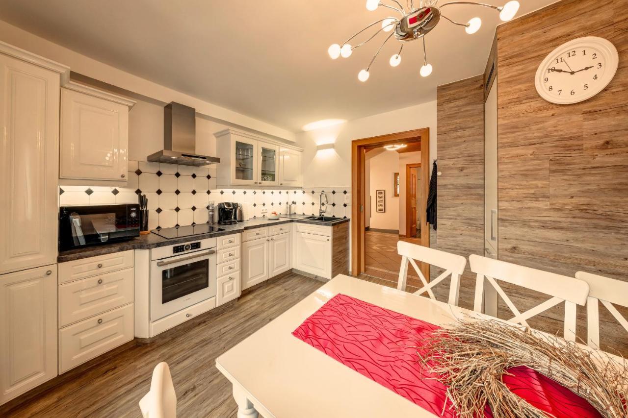 Apartament Silberleithen Estate Biberwier Zewnętrze zdjęcie