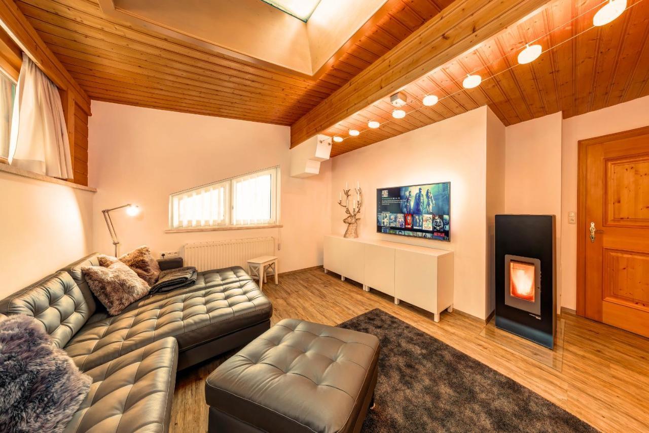 Apartament Silberleithen Estate Biberwier Zewnętrze zdjęcie
