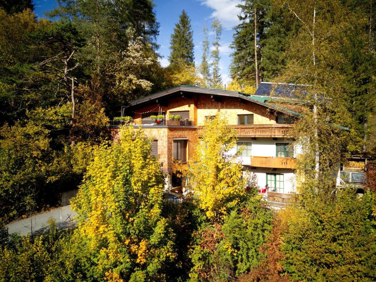 Apartament Silberleithen Estate Biberwier Zewnętrze zdjęcie