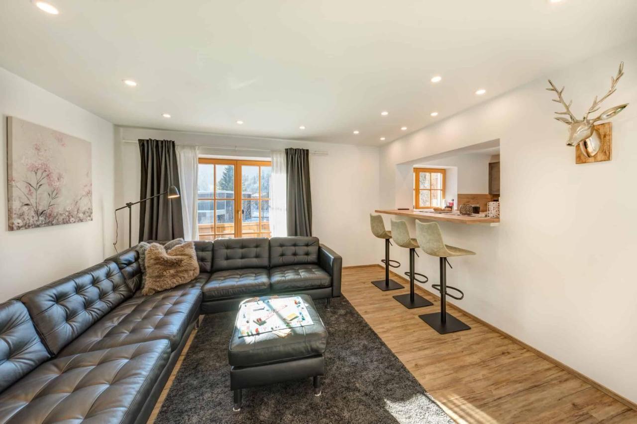 Apartament Silberleithen Estate Biberwier Zewnętrze zdjęcie