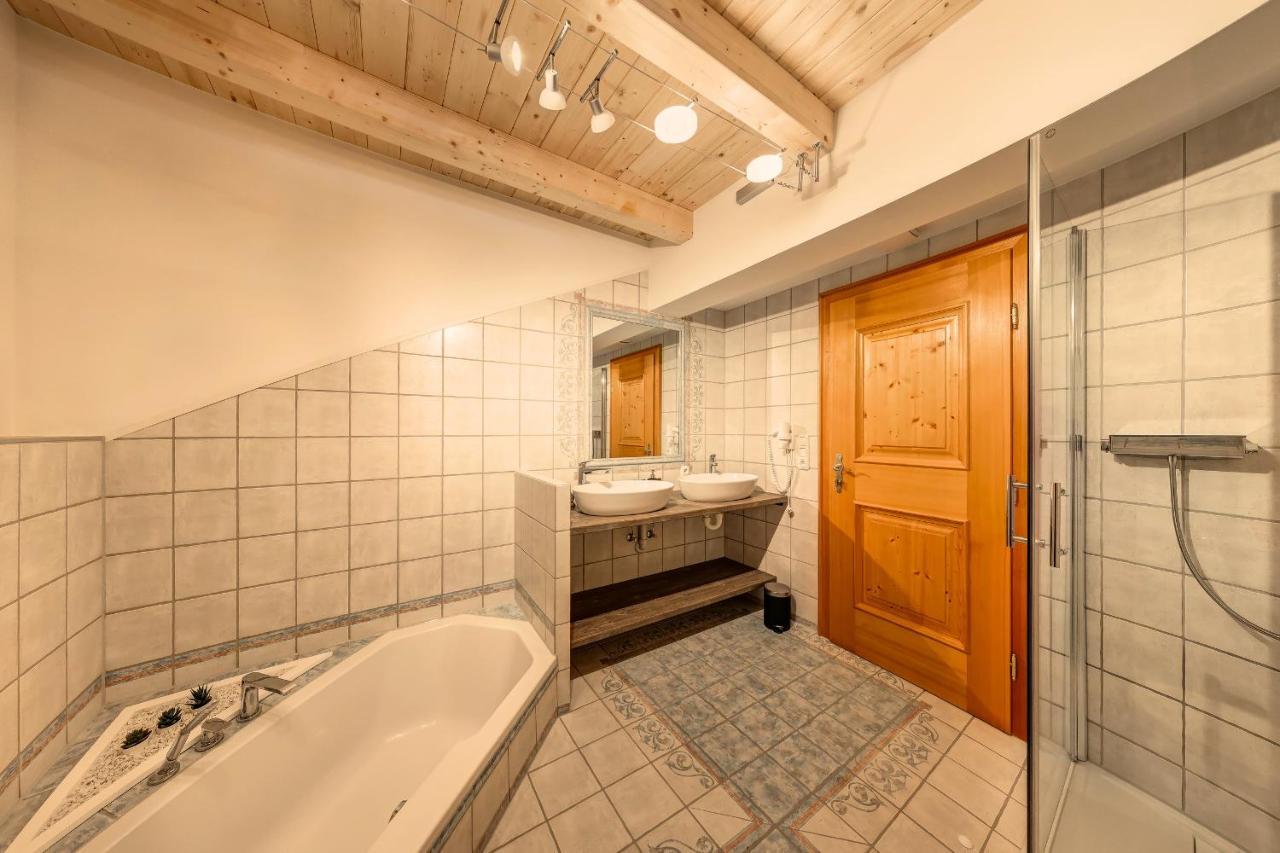 Apartament Silberleithen Estate Biberwier Zewnętrze zdjęcie