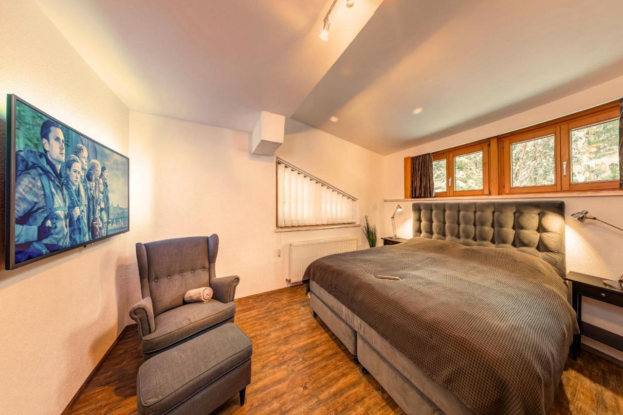 Apartament Silberleithen Estate Biberwier Zewnętrze zdjęcie