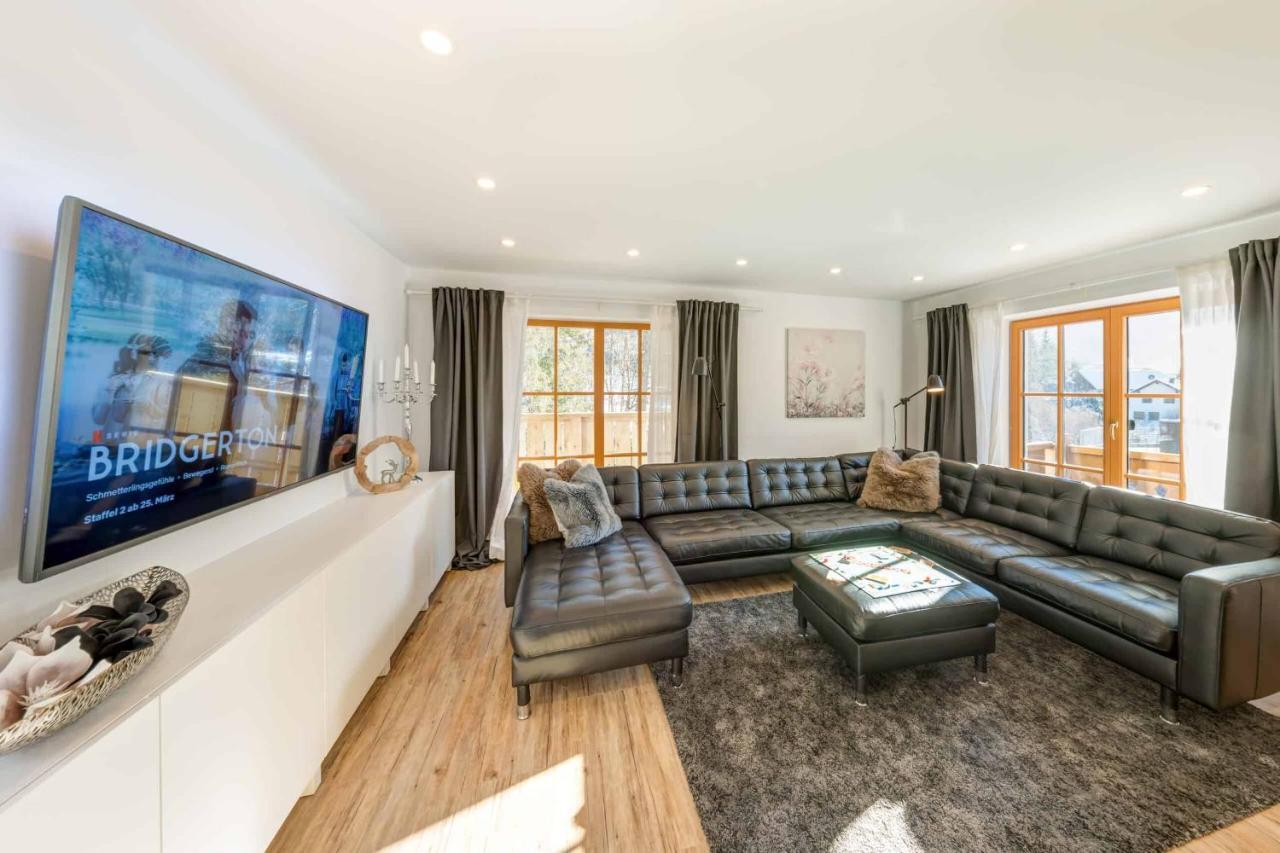 Apartament Silberleithen Estate Biberwier Zewnętrze zdjęcie