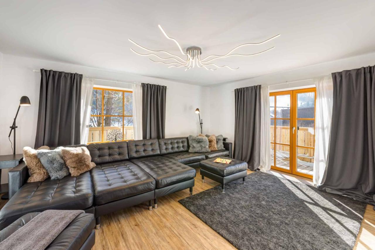 Apartament Silberleithen Estate Biberwier Zewnętrze zdjęcie