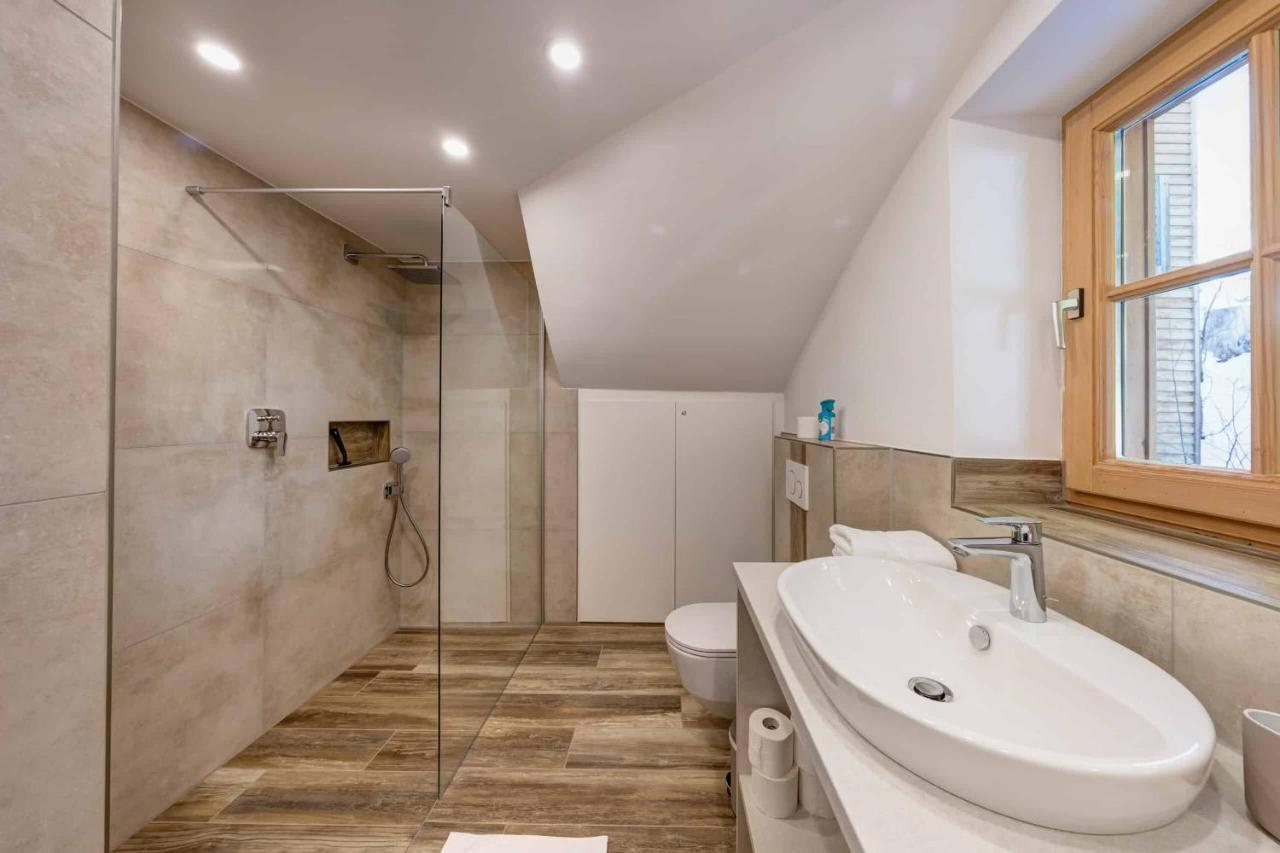 Apartament Silberleithen Estate Biberwier Zewnętrze zdjęcie