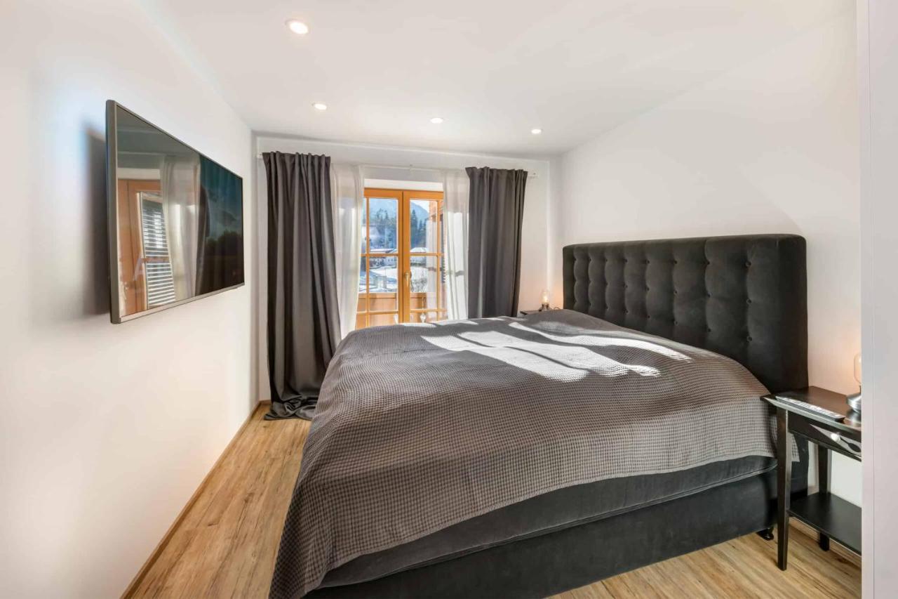 Apartament Silberleithen Estate Biberwier Zewnętrze zdjęcie