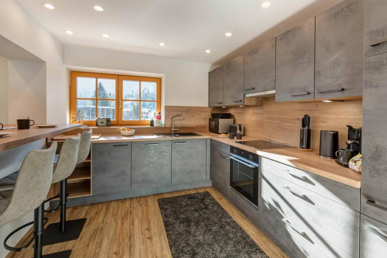 Apartament Silberleithen Estate Biberwier Zewnętrze zdjęcie