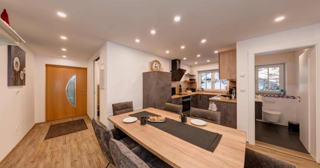 Apartament Silberleithen Estate Biberwier Zewnętrze zdjęcie