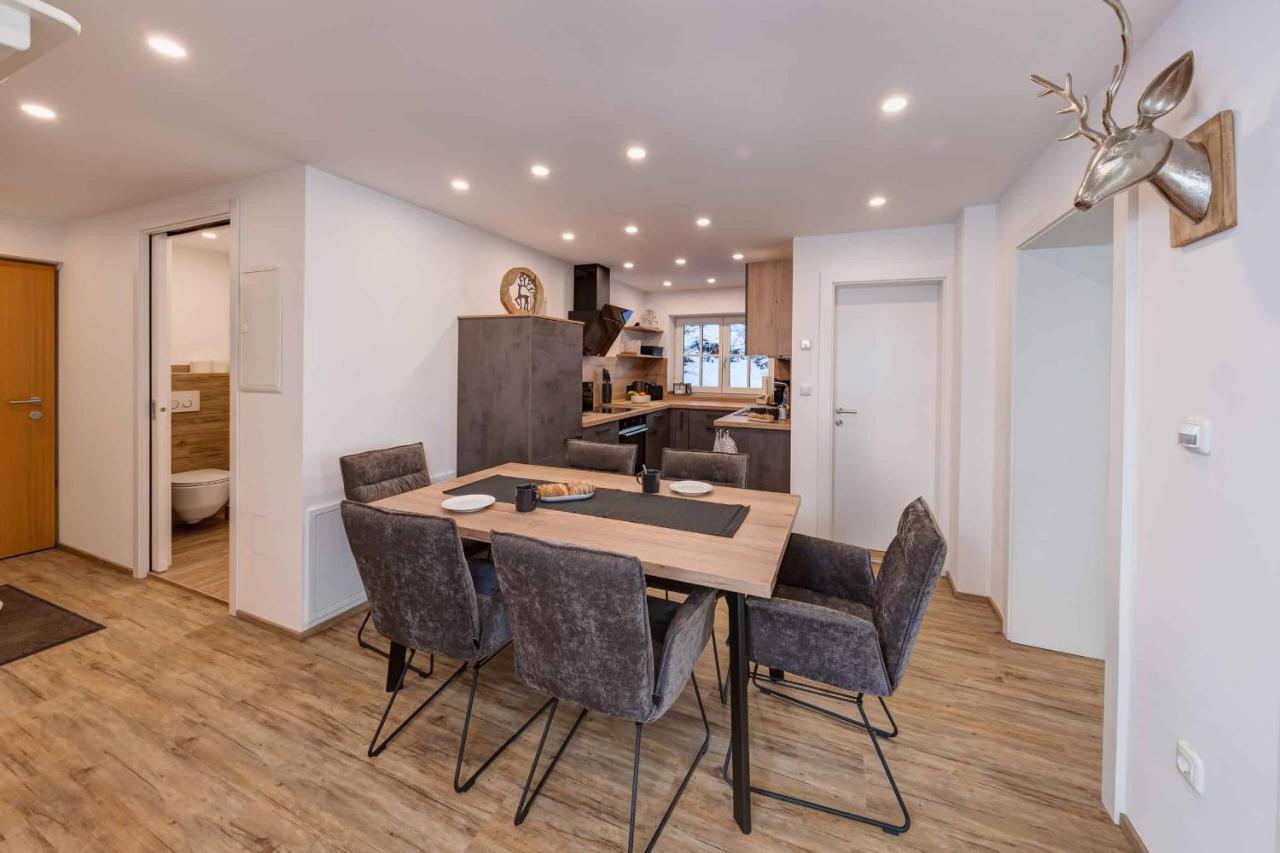 Apartament Silberleithen Estate Biberwier Zewnętrze zdjęcie