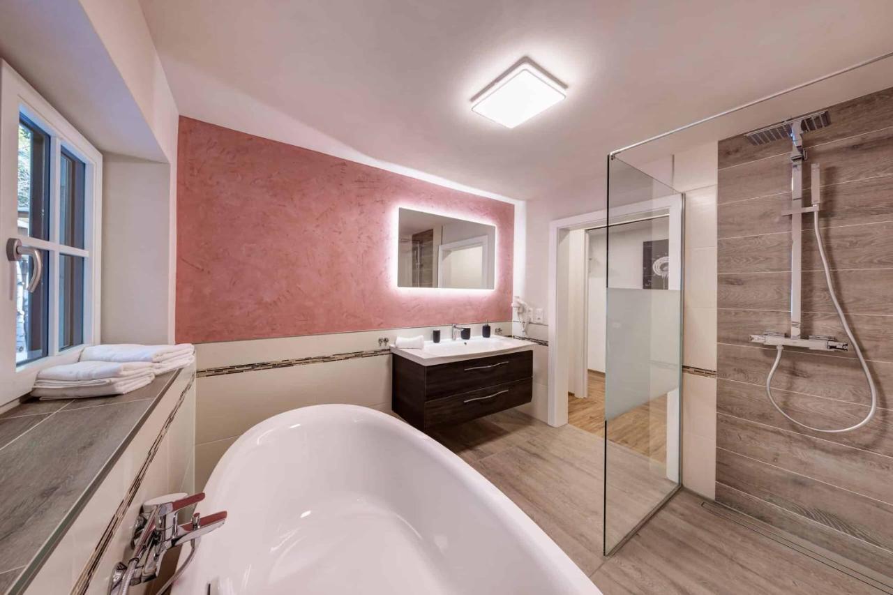 Apartament Silberleithen Estate Biberwier Zewnętrze zdjęcie