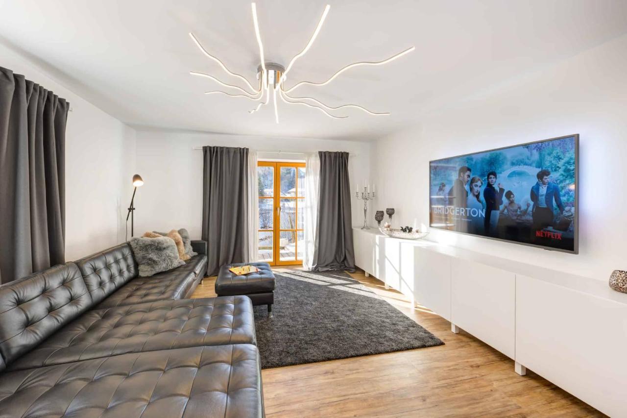 Apartament Silberleithen Estate Biberwier Zewnętrze zdjęcie