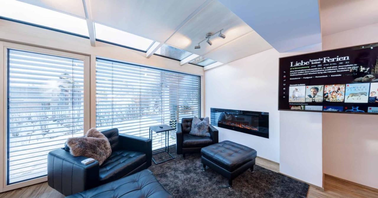 Apartament Silberleithen Estate Biberwier Zewnętrze zdjęcie