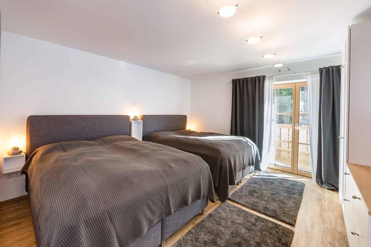 Apartament Silberleithen Estate Biberwier Zewnętrze zdjęcie
